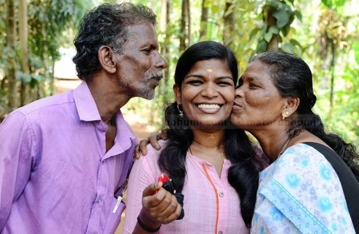 Sreedhanya Suresh: Kerala’s first tribal woman becomes IAS officer