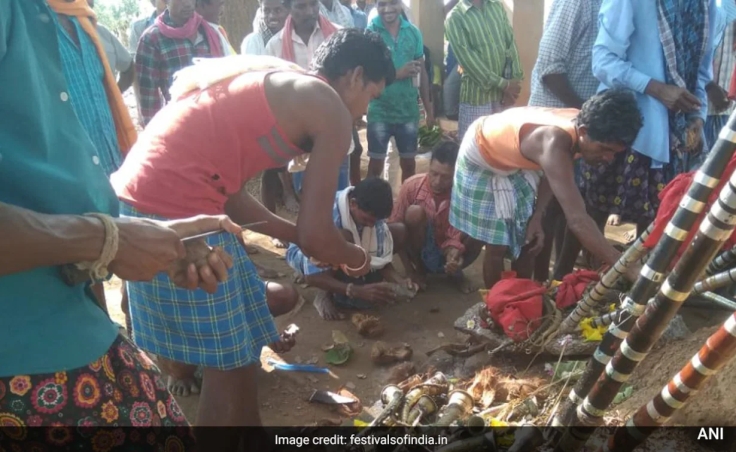 Adivasi Mati Festival: बस्तर में होती है ‘माटी पूजा, एक-दूसरे पर लगाते हैं मिट्टी का लेप